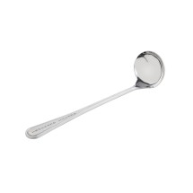 Bon Chef 9407SS Stainless Steel Thousand Island Salad Dressing Ladle, 11 1/2"