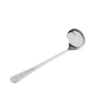 Bon Chef 9408SS Stainless Steel Oil and Vinegar Salad Dressing Ladle, 11 1/2"