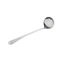 Bon Chef 9409SS Stainless Steel Green Goddess Salad Dressing Ladle, 11 1/2&quot;