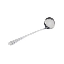 Bon Chef 9409SS Stainless Steel Green Goddess Salad Dressing Ladle, 11 1/2"