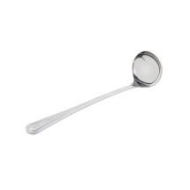 Bon Chef 9410SS Stainless Steel Lo-Cal Salad Dressing Ladle, 11 1/2&quot;