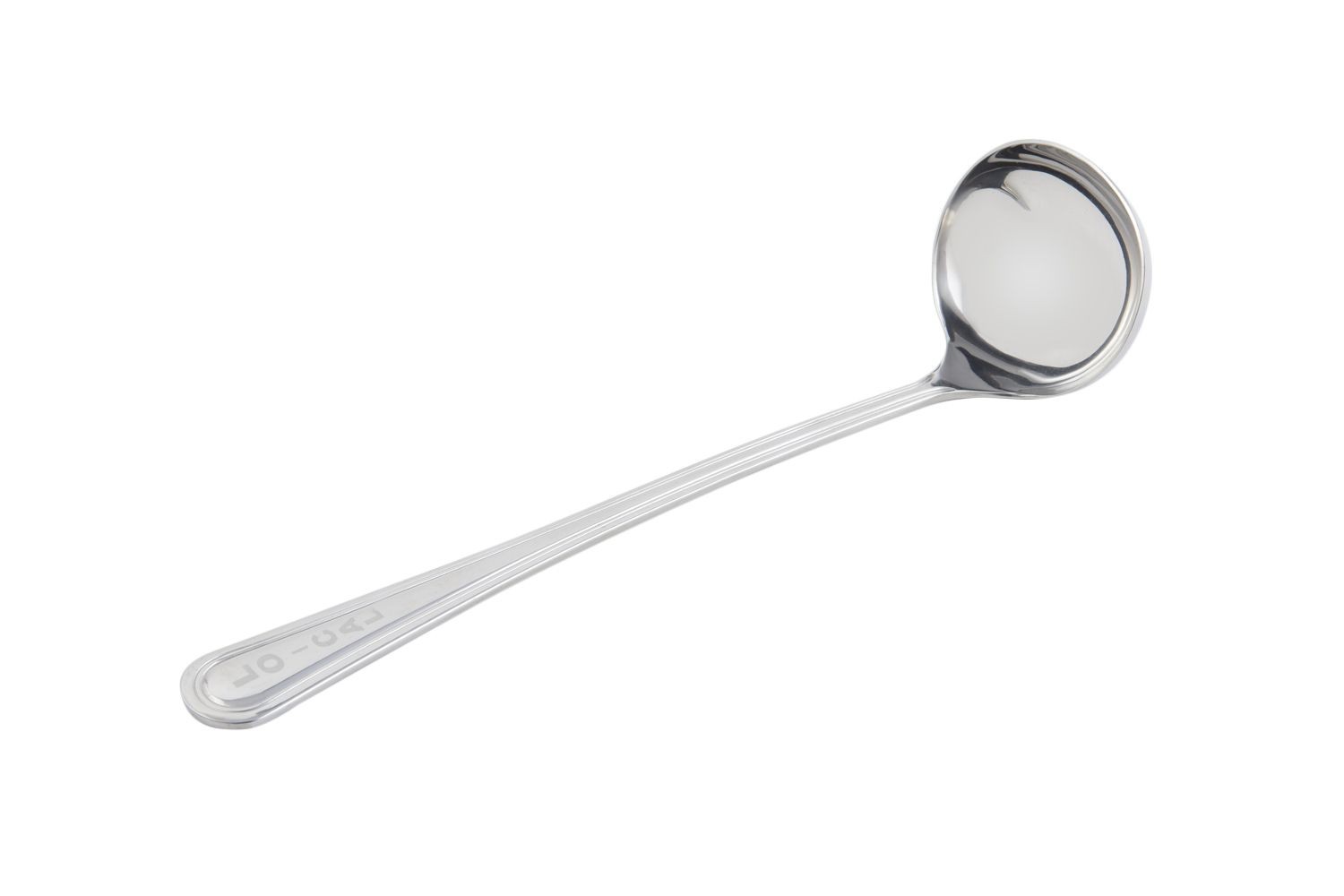 Bon Chef 9410SS Stainless Steel Lo-Cal Salad Dressing Ladle, 11 1/2"
