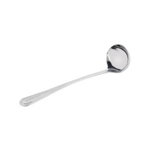 Bon Chef 9411SS Stainless Steel Roquefort Salad Dressing Ladle, 11 1/2"