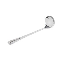 Bon Chef 9413SS Stainless Steel Honey Mustard Salad Dressing Ladle, 11 1/2"