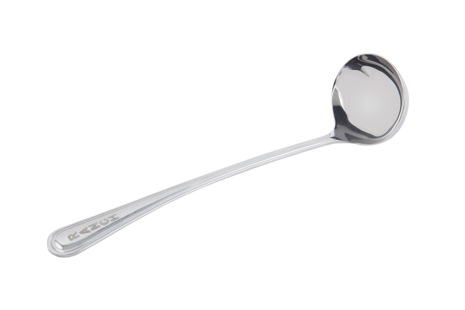 Bon Chef 9415SS Stainless Steel Ranch Salad Dressing Ladle, 11 1/2"