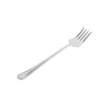 Bon Chef 9453 Stainless Steel Banquet Serving Fork for Meat, 12 1/2&quot;