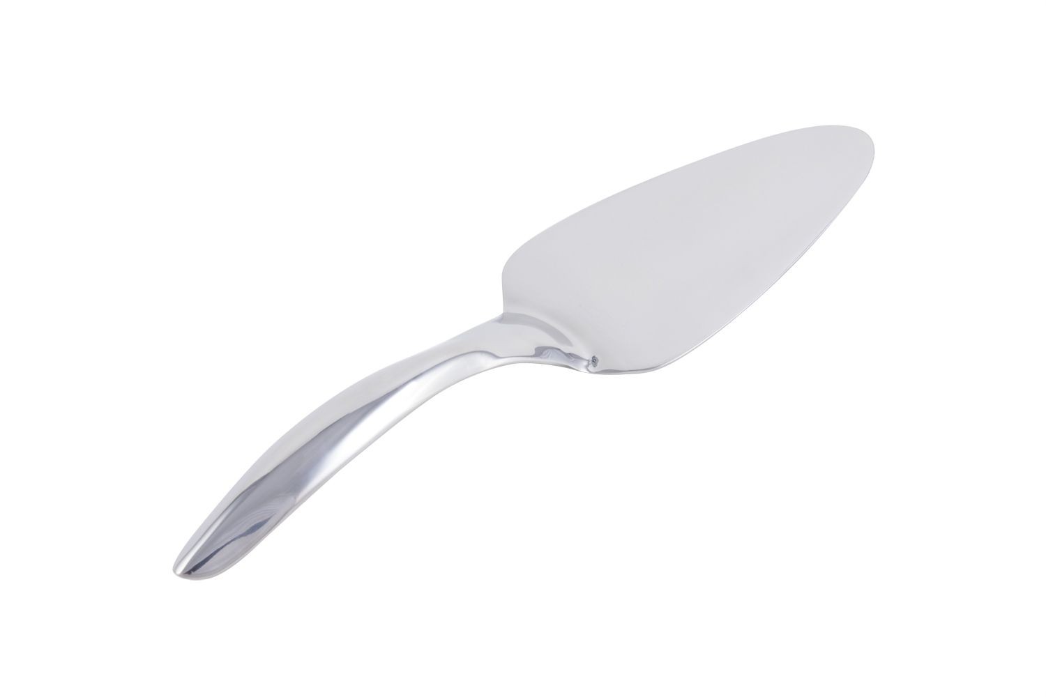 Bon Chef 9465 EZ Use Banquet Serving Pastry Server with Hollow Cool Handle, 10 1/4"