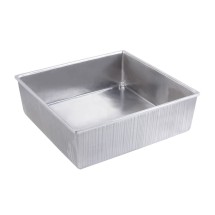 Bon Chef 9500P Space Saver Salad Bowl, Pewter Glo 7 1/4 Gal.