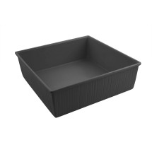 Bon Chef 9500S Space Saver Salad Bowl, Sandstone 7 1/4 Gal.