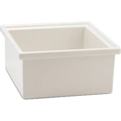 Bon Chef 9522P Smart Bowl 1/6 Size, Pewter Glo 1 Qt., 12 oz.