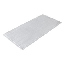 Bon Chef 9601S Long Size Tile Tray, Sandstone 13 5/8&quot; x 28 5/16&quot;