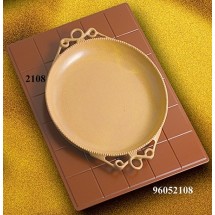 Bon Chef 96052108S Double Size Tile Tray for 2108, Sandstone