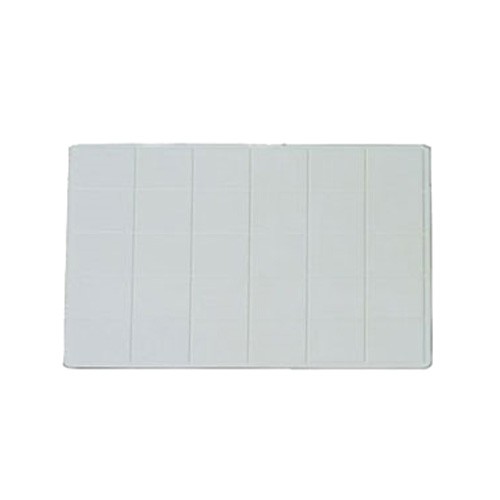 Bon Chef 9605P Double Size Tile Tray, Pewter Glo 27" x 21 1/2"