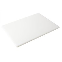 Bon Chef 9628 High Density Polyethylene Cutting Board, 18&quot; x 24&quot; x 3/4&quot;