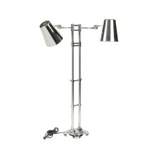 Bon Chef 9684H Adjustable High Stand Heat Lamp, 43&quot; H.