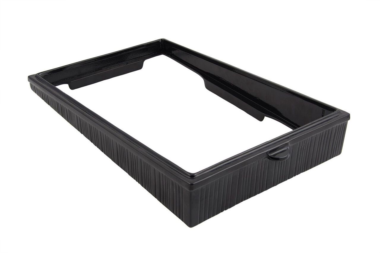Bon Chef 9700S Full Size Riser, Sandstone 13 1/8" x 21 1/2" x 3 1/4"