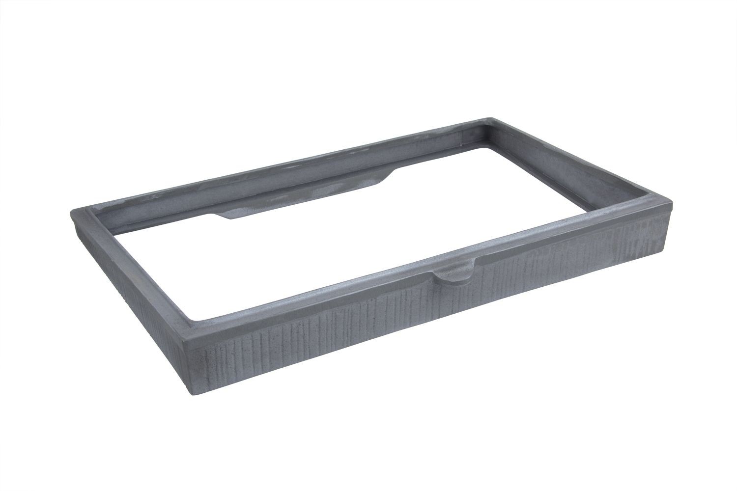 Bon Chef 9701T Side Angle Riser, Tempo 21 5/8" x 13 1/4" x 2 3/8"