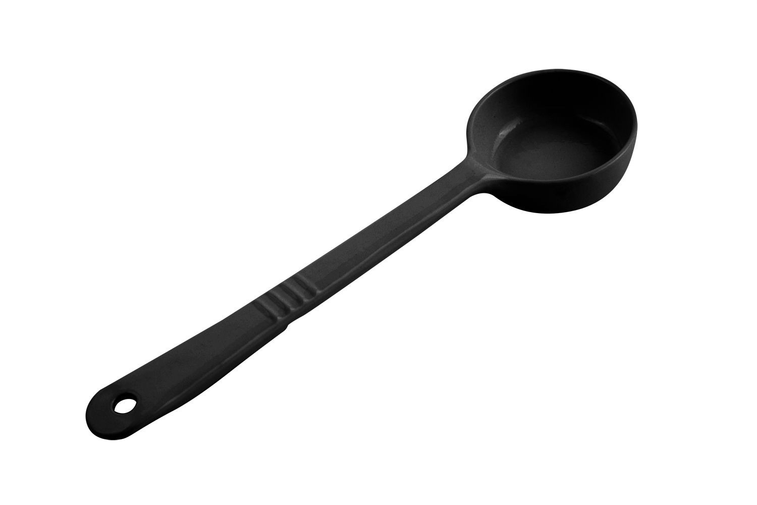 Bon Chef 9904S Measured Serving Ladle, Sandstone 4 oz.