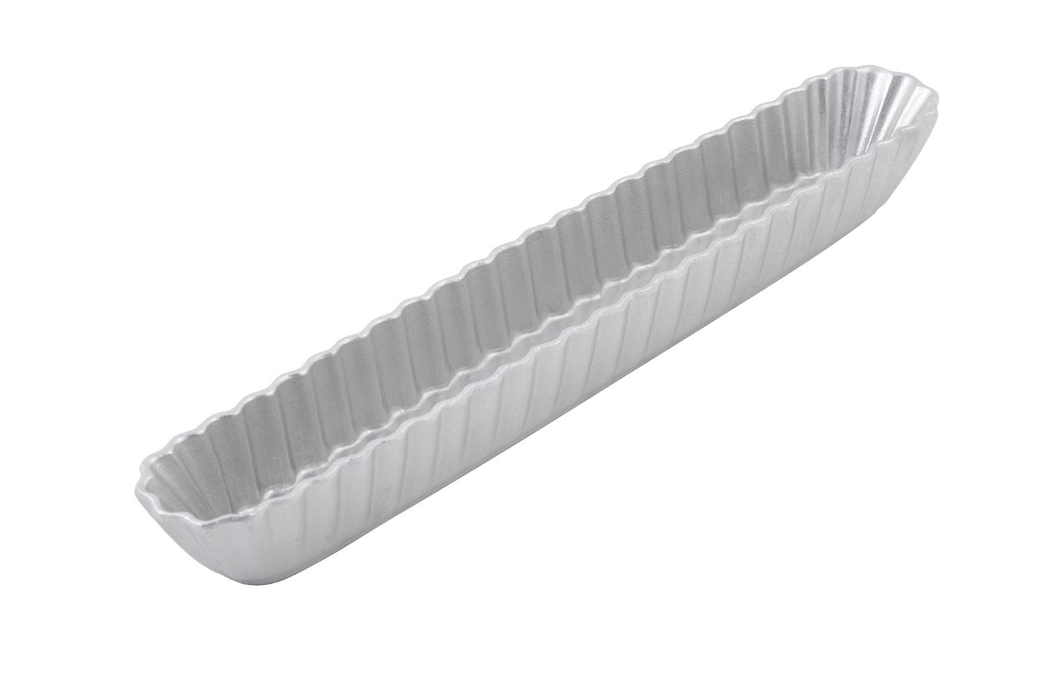 Bon Chef 9915P Condiment Server, Pewter Glo 2 3/4" x 18"
