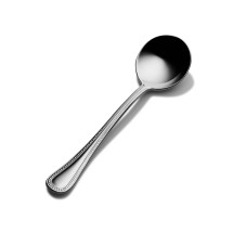 Bon Chef S1001 Sombrero 18/8 Stainless Steel Bouillon Spoon