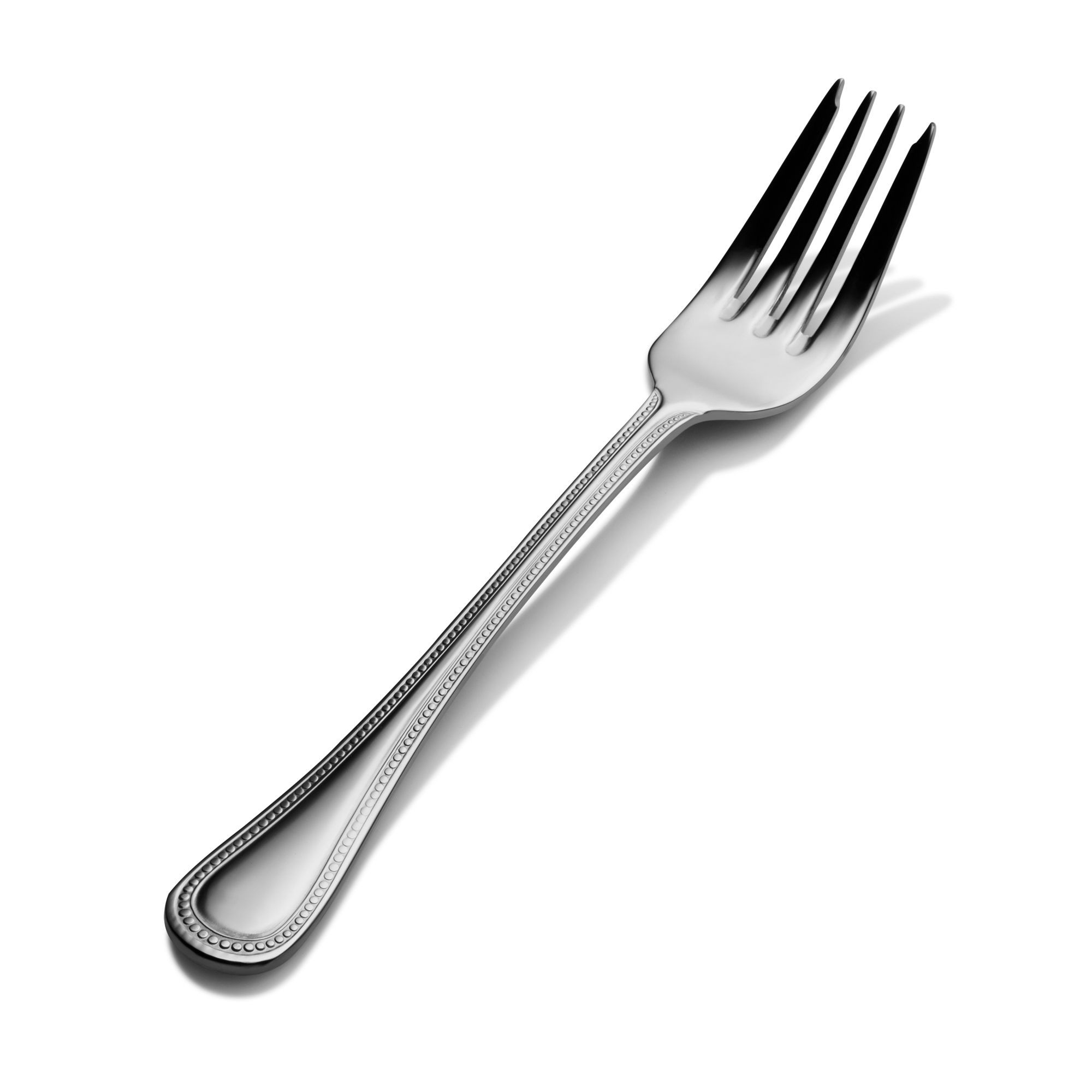 Bon Chef S1007 Sombrero 18/8 Stainless Steel Salad and Dessert Fork