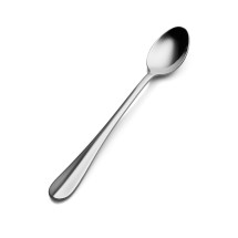 Bon Chef S102 Monroe 18/8 Stainless Steel Iced Tea Spoon