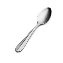 Bon Chef S103 Monroe 18/8 Stainless Steel Soup and Dessert Spoon