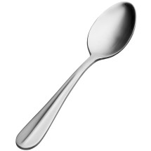 Bon Chef S103S Monroe 18/8 Stainless Steel  Soup and Dessert Spoon