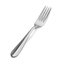 Bon Chef S105 Monroe 18/8 Stainless Steel Regular Dinner Fork