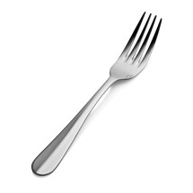 Bon Chef S106 Monroe 18/8 Stainless Steel European Dinner Fork
