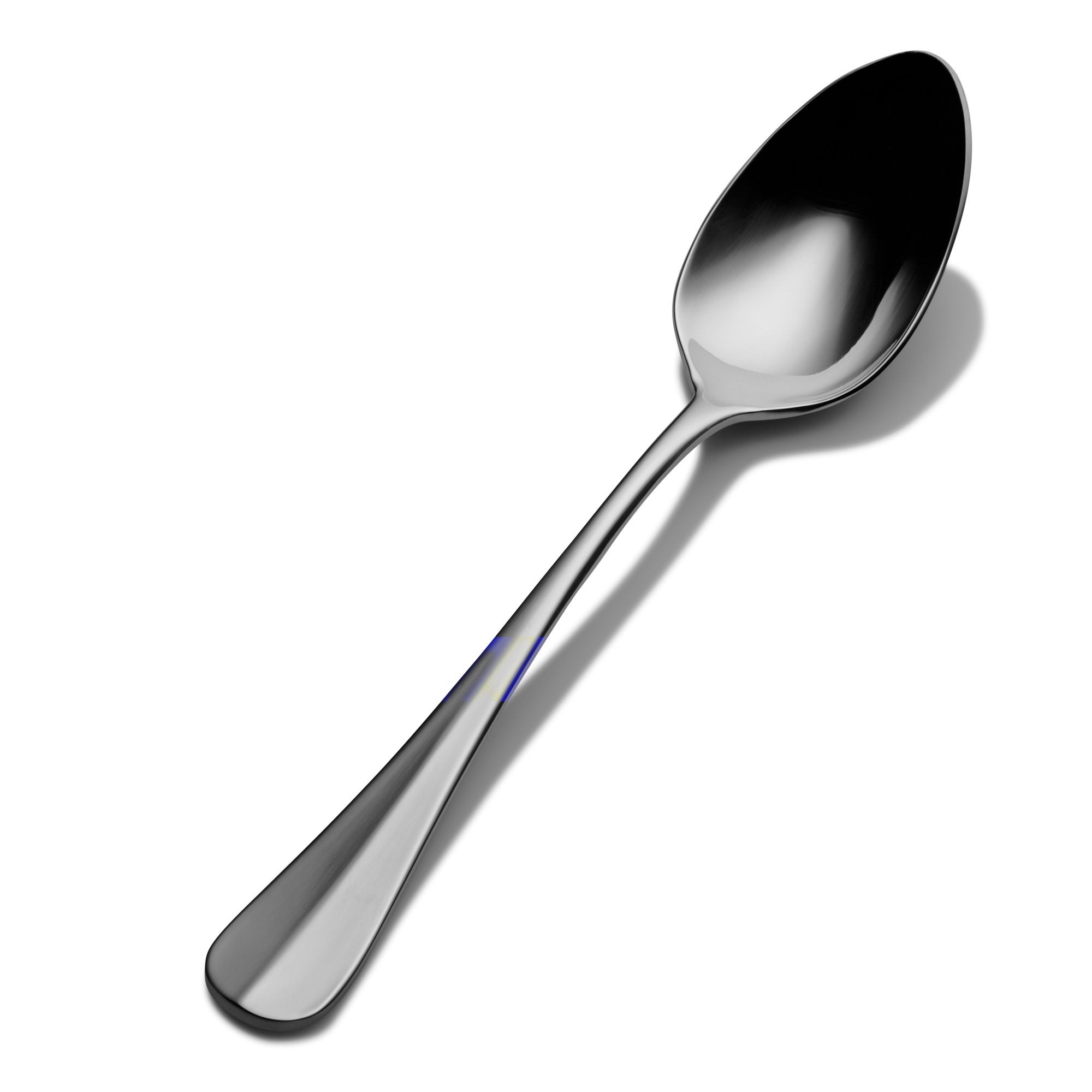 Bon Chef S1104 Chambers 18/8 Stainless Steel Serving Spoon
