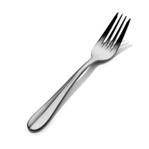 Bon Chef S1107 Chambers 18/8 Stainless Steel Salad and Dessert Fork