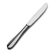 Bon Chef S1111 Chambers 18/8 Stainless Steel Regular Solid Handle Dinner Knife