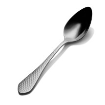 Bon Chef S1203 Reflections 18/8 Stainless Steel Soup and Dessert Spoon