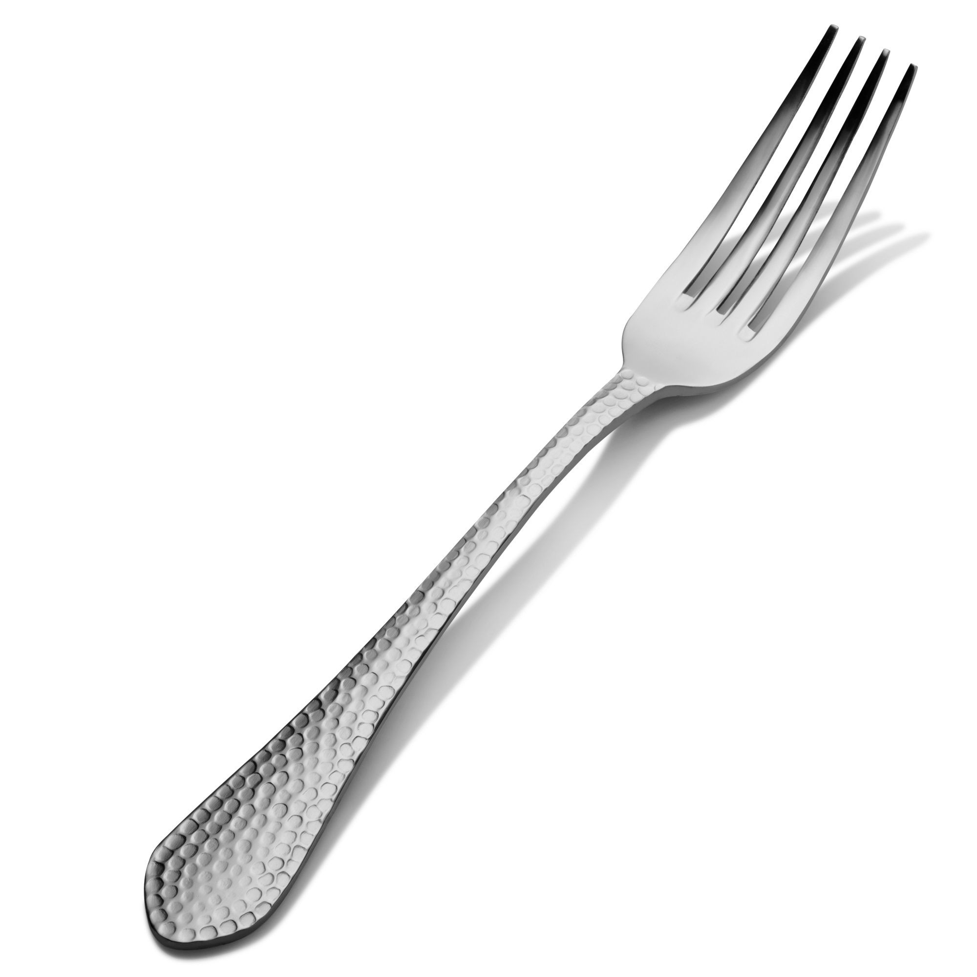 Bon Chef S1206 Reflections 18/8 Stainless Steel European Dinner Fork