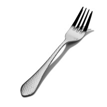 Bon Chef S1207 Reflections 18/8 Stainless Steel Salad and Dessert Fork