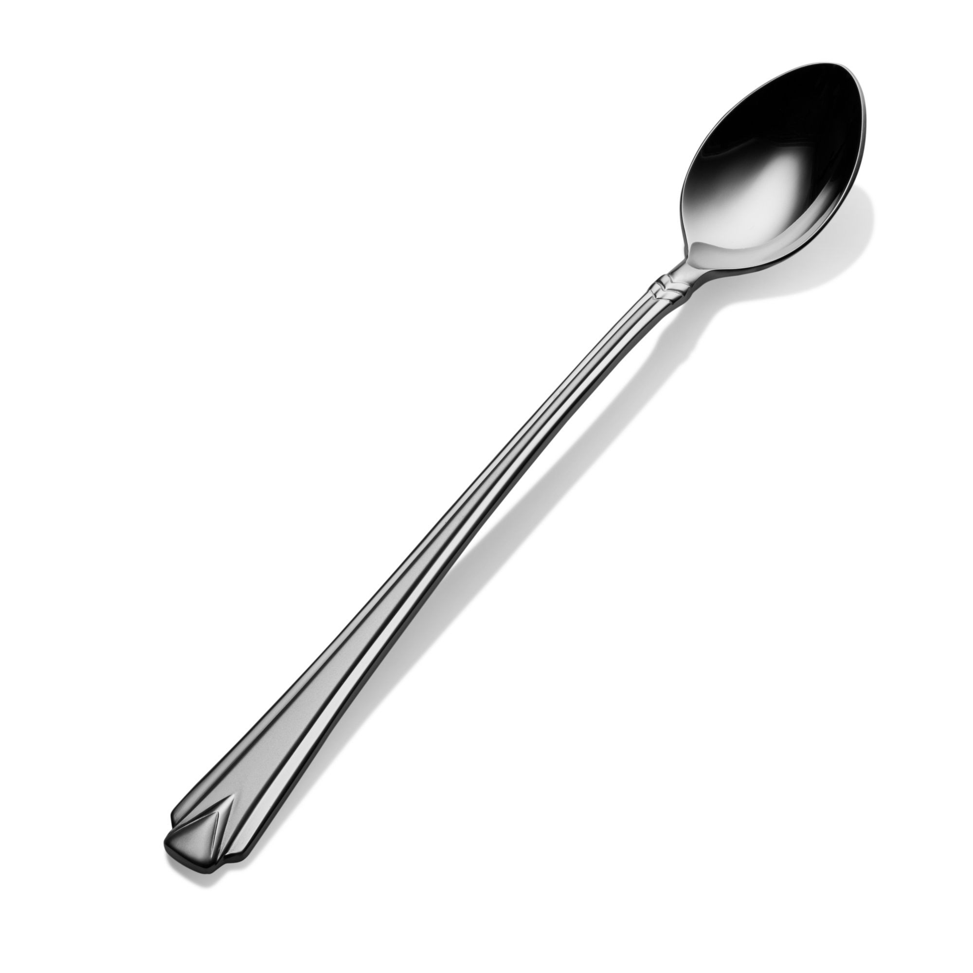 Bon Chef S1302 Gothic 18/8 Stainless Steel Iced Tea Spoon
