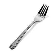 Bon Chef S1307 Gothic 18/8 Stainless Steel Salad and Dessert Fork