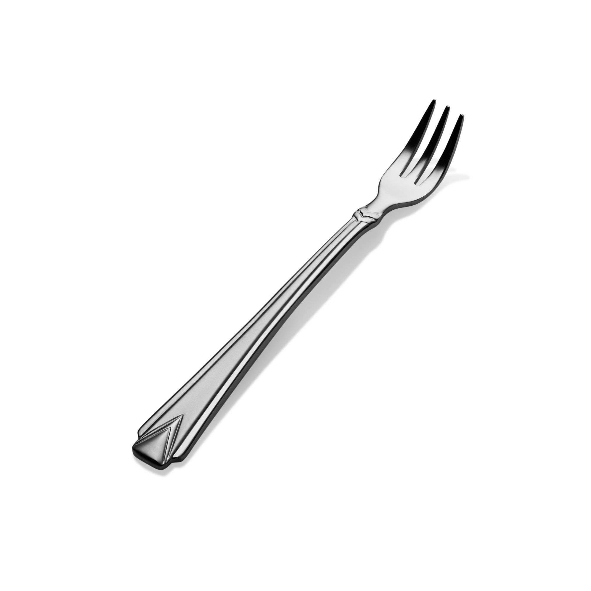 Bon Chef S1308S Gothic 18/8 Stainless Steel  Oyster Fork