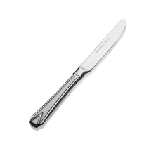 Bon Chef S1317 Gothic 18/8 Stainless Steel European Solid Handle Butter Knife