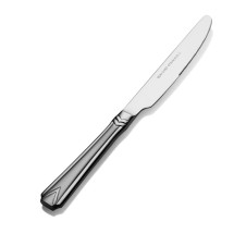 Bon Chef S1318 Gothic 18/8 Stainless Steel European Solid Handle Butter Knife