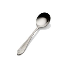 Bon Chef S1401 Viva 18/8 Stainless Steel Bouillon Spoon