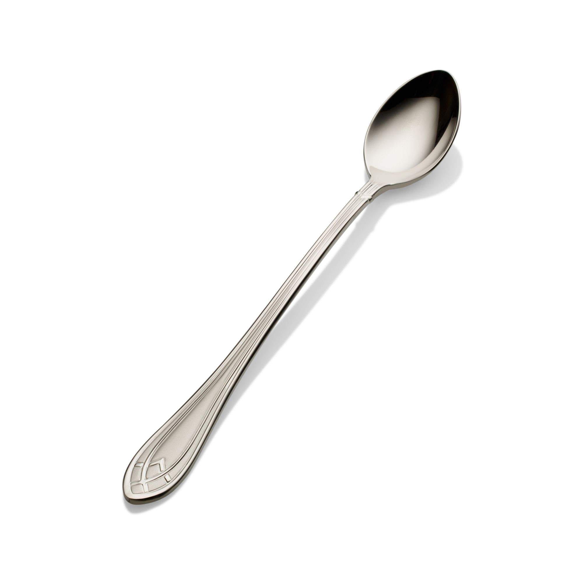 Bon Chef S1402S Viva 18/8 Stainless Steel  Iced Tea Spoon