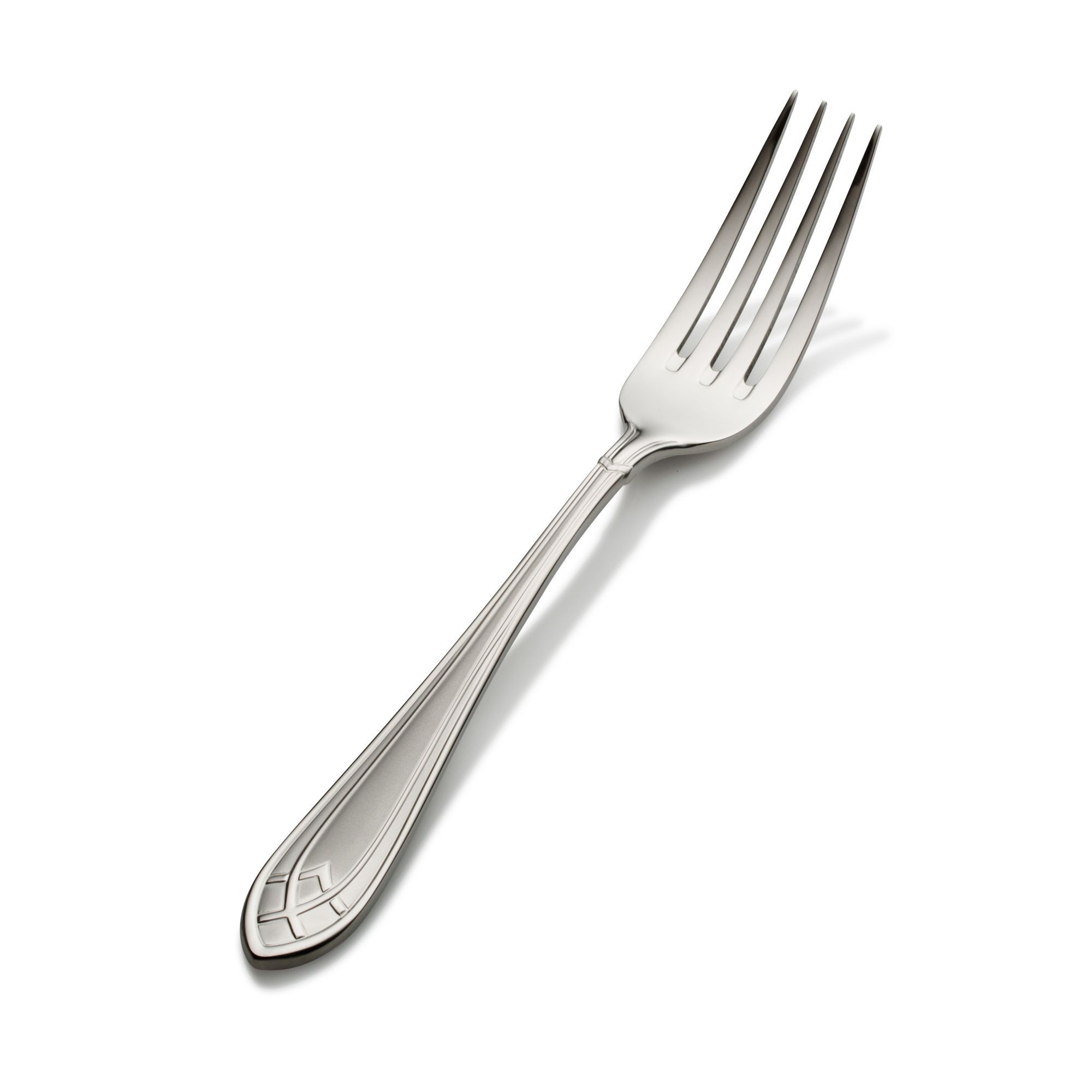 Bon Chef S1405S Viva 18/8 Stainless Steel  Regular Dinner Fork