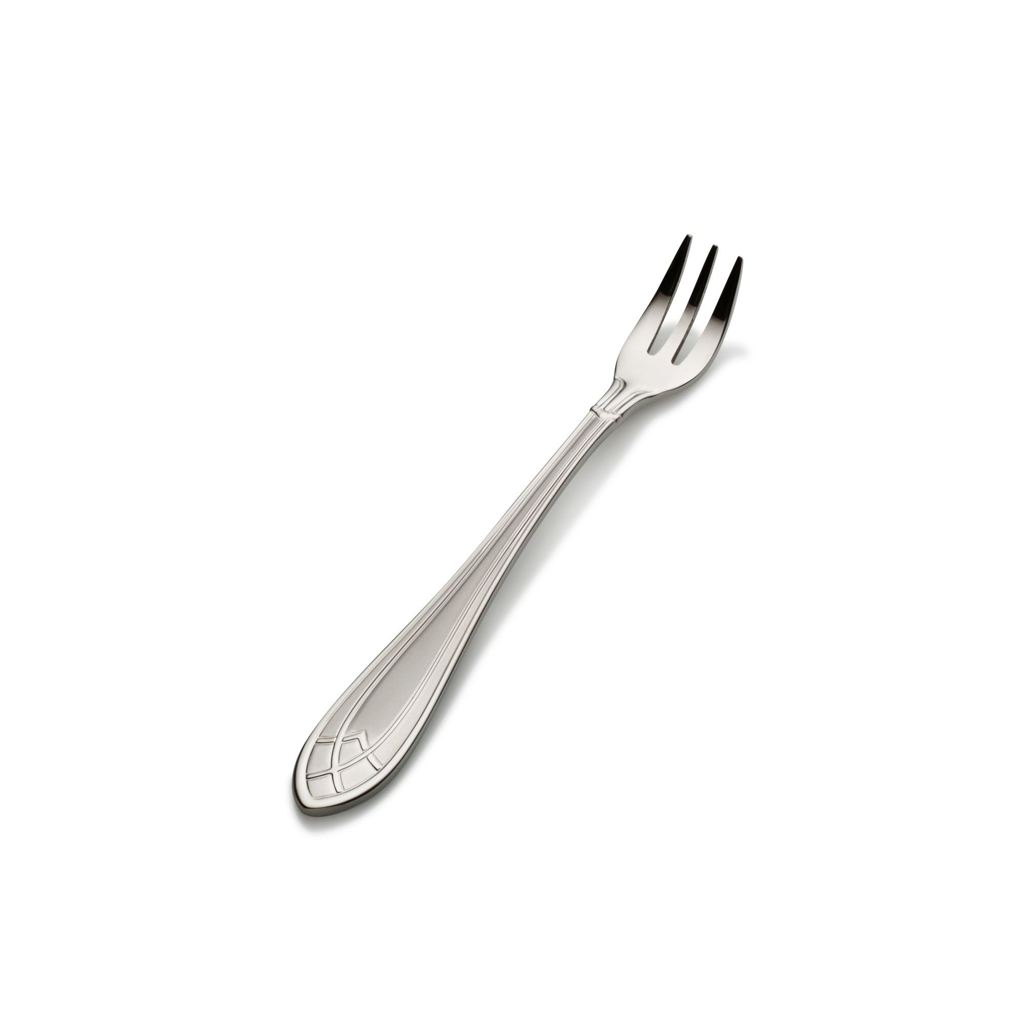 Bon Chef S1408 Viva 18/8 Stainless Steel Oyster Fork