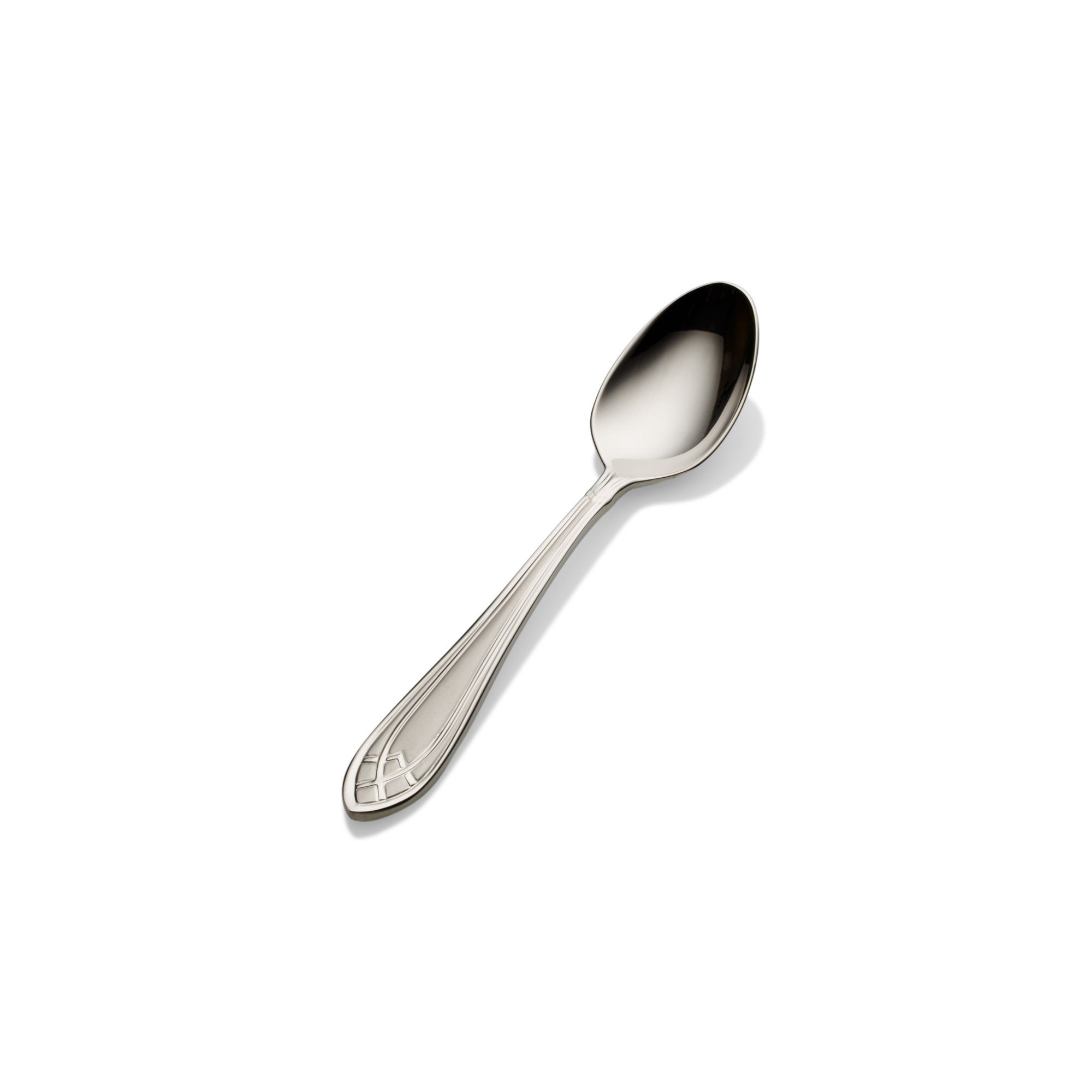 Bon Chef S1416S Viva 18/8 Stainless Steel  Demitasse Spoon
