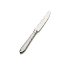 Bon Chef S1417 Viva 18/8 Stainless Steel European Solid Handle Butter Knife