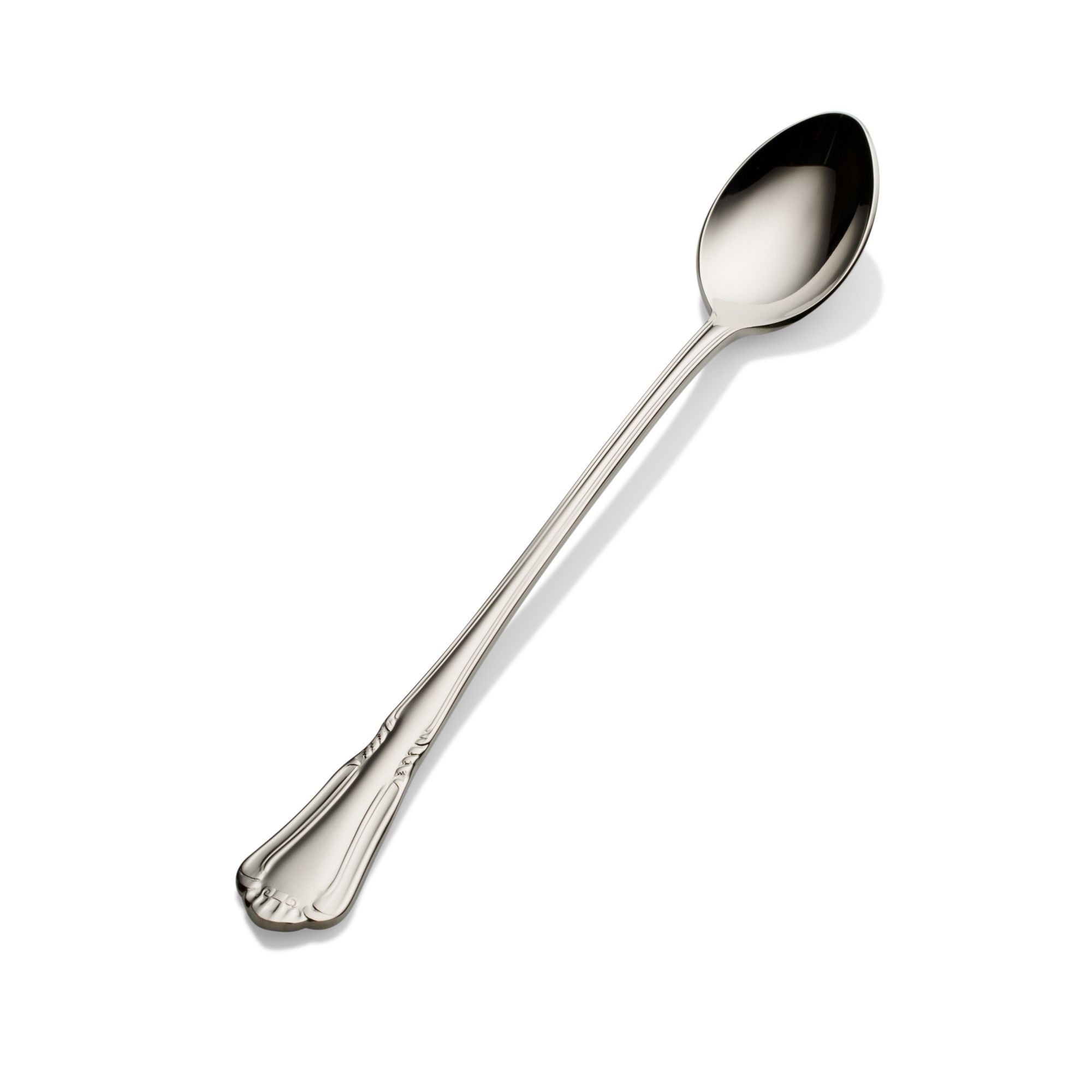 Bon Chef S1502S Sorento 18/8 Stainless Steel  Iced Tea Spoon