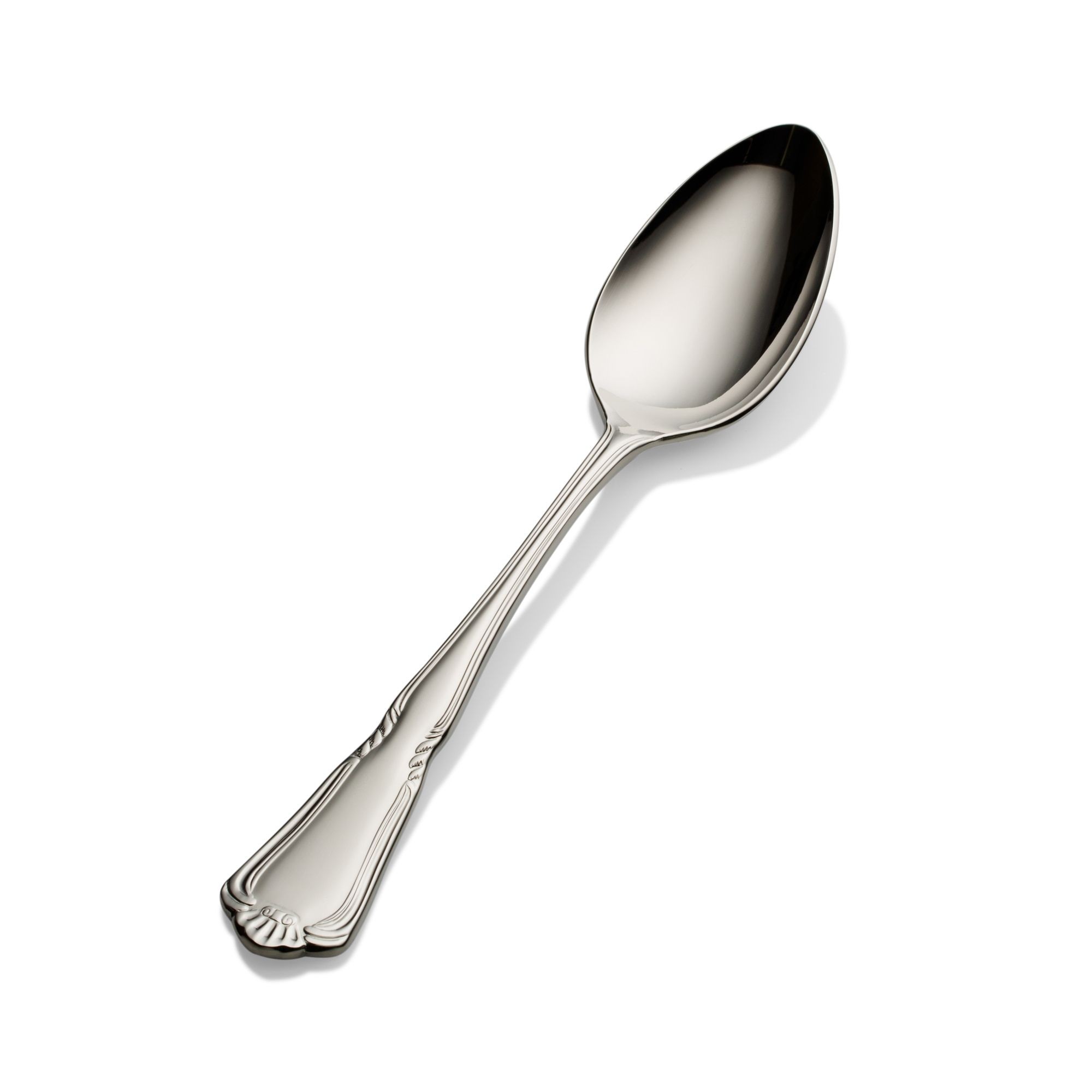 Bon Chef S1503 Sorento 18/8 Stainless Steel Soup and Dessert Spoon