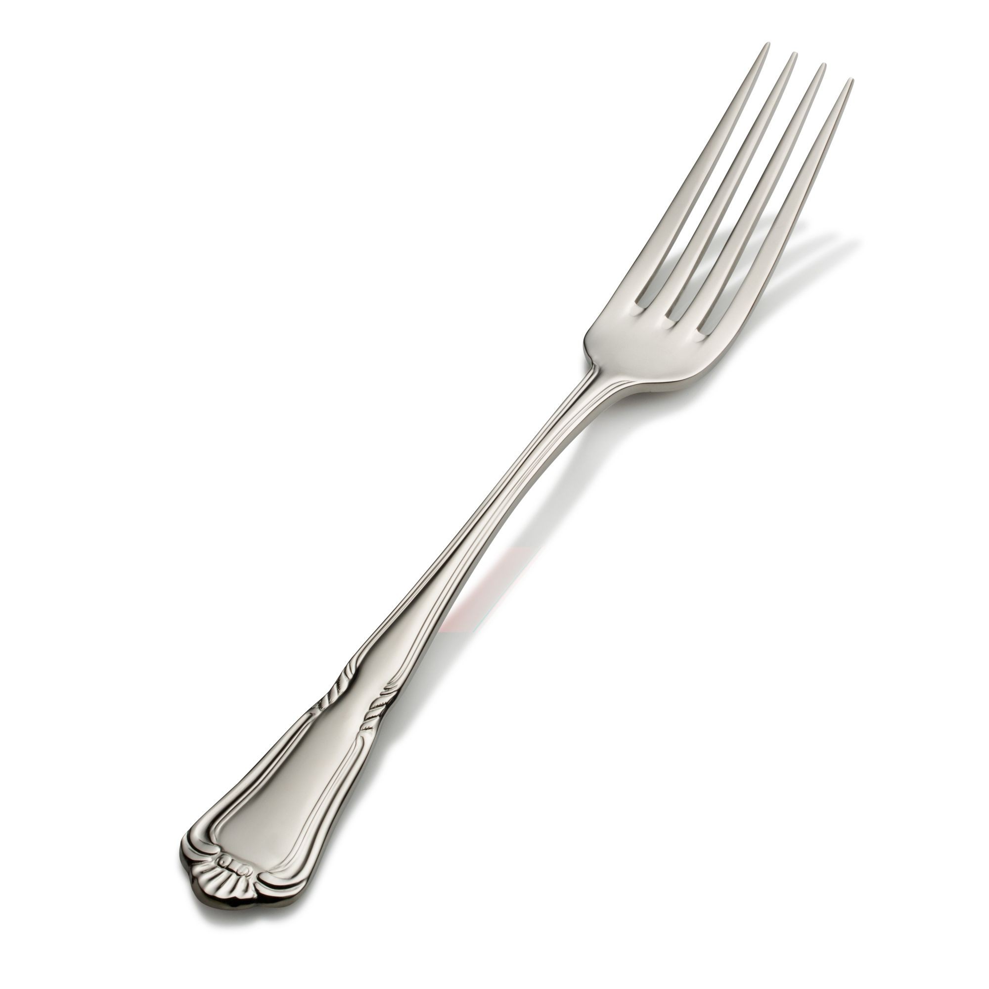 Bon Chef S1506 Sorento 18/8 Stainless Steel European Dinner Fork